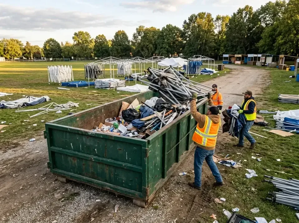 temporary-event-waste-containe-016 — frequently asked questions, Roll-Off Dumpster Rental Services in Tipton, IN